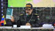 Maduro firma el decreto de Conmoción Externa, que entrará en vigor en caso de agresión exterior