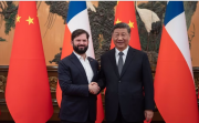 Chile impulsa un proyecto de cable submarino con China que pone en alerta a la región
