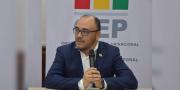 TSE confirma presencia de Lara y Velasco en el primer debate vicepresidencial del domingo