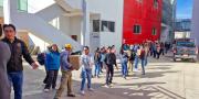 Se inicia el armado de maletas y 1.227 se enviarán a 22 países hasta el 3 de octubre