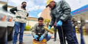 Comisión no encuentra alteraciones en el combustible comercializado en La Paz