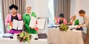 Bolivia y Suiza firman acuerdo bilateral para la protección del patrimonio cultural