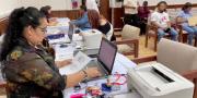 TED Tarija concluye recepción de excusas e inicia capacitación a jurados electorales