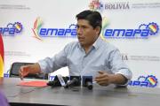 Aprehenden a Franklin Flores, exgerente de Emapa, por presuntos delitos de corrupción