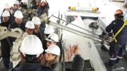 Choferes y ANH inspeccionan planta de Senkata y advierten que el combustible “cumple con estándares de calidad”