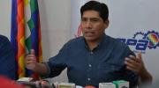 Aprehenden a Franklin Flores, exgerente de Emapa, por el caso de la Planta Procesadora de Papa