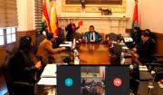 Se frustra otra vez la aprobación de la ley contra parqueos tarifados en La Paz