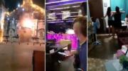 Primeras víctimas tras terremoto en Filipinas
