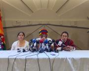 Ecuador: Indígenas niegan vínculos con mafias