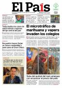 Los vapers, el Arce Mosqueira, la salud mental, los incendios Lee las imprescindibles