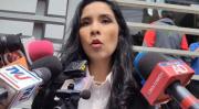 Brenda La Fuente identifica el piso 24 como el lugar de encuentros con Arce (video)