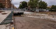 Alerta roja por fuertes lluvias en la región española de Valencia