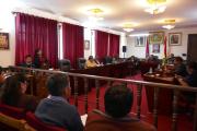 En rendición de cuentas, Concejo defiende gestión ante críticas
