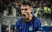 Lautaro Martínez marcó un gol y alcanzó un récord en Champions League con Mbappé y Haaland