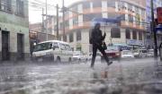 Senamhi pronostica lluvias con tormentas eléctricas en La Paz y El Alto y frío en Santa Cruz