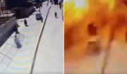 Al menos diez muertos tras explotar un auto bomba cerca de un edificio gubernamental en Pakistán