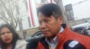 PDC en Tarija rechaza expresiones discriminatorias del candidato a la vicepresidencia Juan Pablo Velasco