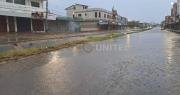 Una persistente lluvia afecta a Santa Cruz desde la madrugada ¿Hasta cuándo lloverá?