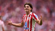 Julián Álvarez: su nuevo gol en Atlético Madrid y su palabra sobre el interés de Barcelona