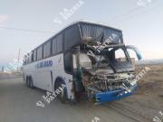 Choque de vehículos en carretera Oruro-Cochabamba deja un fallecido y una persona herida