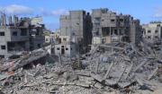 Cruz Roja cesa operaciones en Gaza por escalada militar