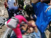 Joven muere tras que le cayó una roca en Tipuani