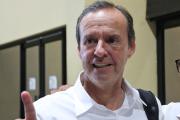 Quiroga dice que su binomio está hecho de hierro, de cara a la segunda vuelta