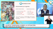 Defensoría del Pueblo alerta sobre grave hacinamiento en cárceles: sobrepoblación supera el 100%