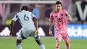 El Inter Miami de Lionel Messi perdió por goleada frente a Chicago Fire