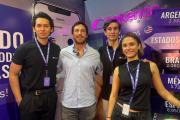 Takenos presentó su innovadora experiencia de pagos globales en Expocruz 2025