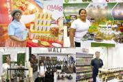 Expositores brillan en Expocruz 2025