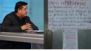 Trabajadores en salud inician paro de 48 horas en Santa Cruz