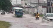 Hay alerta meteorológica por riesgo de desborde de ríos en dos departamentos y siguen las lluvias en Santa Cruz