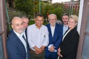 La Gobernación expuso problemas de lascuencas del Guadalquivir y el Pilcomayo