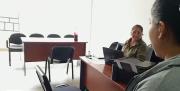 Fiscal denuncia a sargento por una detención ilegal