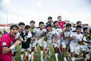 La Sub-17 debutará ante Sudáfrica el 3 de noviembre