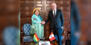 Bolivia y Perú habilitan el paso Collpa-Thola Kollo en frontera