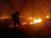 Bomberos Voluntarios exigen reglamentación de ley para evitar subordinación gubernamental