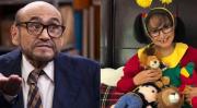 Mi gordito, mi gordito: el cariñoso reencuentro de La Chilindrina y El Señor Barriga tras una hospitalización de emergencia