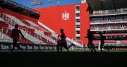 Con una duda y sin sorpresas, Estudiantes anunció la lista de concentrados para visitar a Newell‘s’