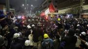 Autoridades de Lima ofrecen recompensas a vecinos que delaten a quienes crearon disturbios en las protestas