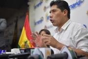 Fiscalía imputa a Franklin Flores por tres delitos y solicita su detención preventiva por tres meses