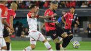 Newell´s y Estudiantes igualaron 1-1 en el cierre de la décima jornada del Torneo Clausura