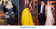 Martín Fierro 2025: todos los looks en la alfombra roja