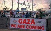 Israel intercepta embarcaciones de iniciativa humanitaria cerca de Gaza