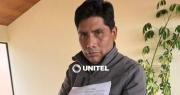 Caso Emapa: Fiscalía pide tres meses de detención preventiva contra Franklin Flores