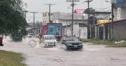 Una persistente lluvia afecta a Santa Cruz desde la madrugada ¿Hasta cuándo lloverá?