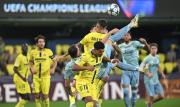 Villarreal evita una derrota en casa ante Juventus con un empate sobre el final