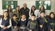 Unifranz lanza el movimiento nacional Ciudades Verdes