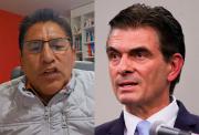 PATZI OBSERVA QUE PAZ MUESTRA ‘DESESPERACIÓN’ Y ‘ACTITUD ANTIDEMOCRÁTICA’ CON SU MENSAJE A LAS FFAA